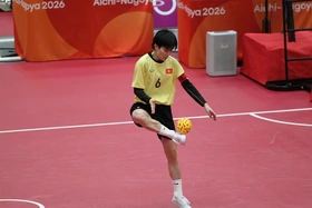 Cầu mây đôi nữ Việt Nam xuất sắc giành HCV Asiad sau 20 năm, Bộ trưởng gửi lời chúc mừng