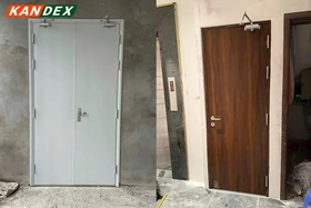 Cửa chống cháy và bài toán PCCC doanh nghiệp không thể xem nhẹ