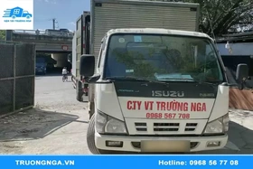 Bảng giá vận chuyển hàng Bắc Nam tại Trường Nga mới nhất