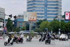 Thời tiết ngày 11/10: Bắc Bộ ngày nắng, Trung Bộ có mưa rào rải rác