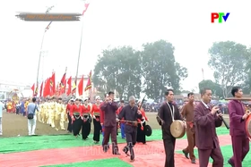 Phu Tho Culture Express - Preserving the “Soul of Muong”