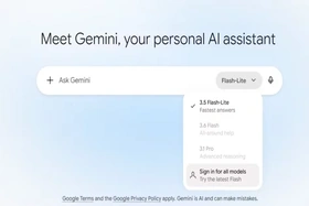 Google siết quyền truy cập Gemini, người dùng miễn phí và AI Plus bị thu hẹp lựa chọn mô hình