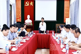 Sớm hoàn thiện thủ tục các dự án y tế