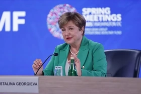 IMF cảnh báo ba rủi ro lớn đe dọa kinh tế toàn cầu