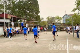 Vân Bán xây dựng đời sống văn hóa