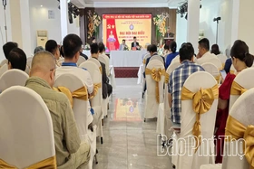 Đại hội đại biểu Hội Nghiên cứu sưu tầm cổ vật tỉnh Phú Thọ nhiệm kỳ 2026-2031