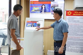 Minh Đài xây dựng nền hành chính minh bạch, chuyên nghiệp