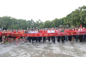 Lan tỏa phong trào thể dục thể thao quần chúng