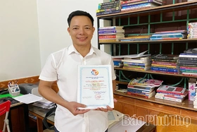 Nguyễn Văn Thảo và hành trình khởi nghiệp xanh