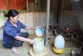 Hiệu quả từ chính sách dân tộc ở Kim Bôi