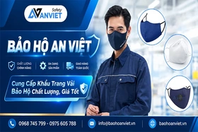 Khẩu trang vải: Giải pháp bảo vệ hô hấp khi giao mùa thu - đông