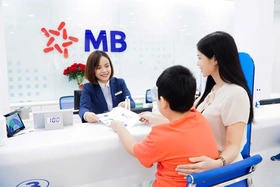 MB trở thành ngân hàng đầu tiên tại Việt Nam vượt mốc 100.000 tỷ đồng vốn điều lệ
