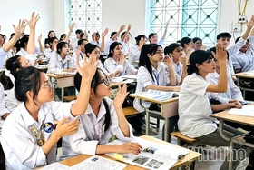 Trường THPT Vĩnh Chân - Từ mạch nguồn hiếu học đến khát vọng vươn xa