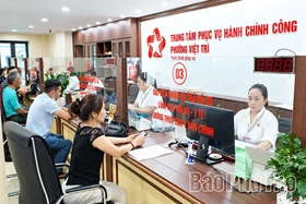 Khai thác hiệu quả dữ liệu, phục vụ người dân tốt hơn