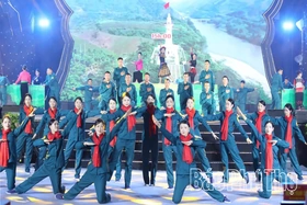 Ấn tượng chiến sĩ sao vuông