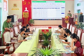 Phát huy vai trò nòng cốt trong triển khai Nghị quyết 57