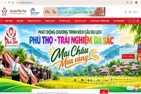 Bringing the Image of the Ancestral Land to Tourists