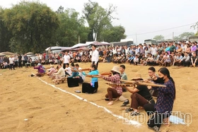 Preserving Cultural Beauty Through Traditional Sports