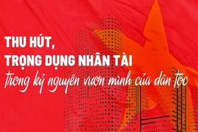 Cần tỉnh táo trước những “quan điểm khác” chủ trương của Đảng về trọng dụng nhân tài