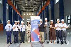 Thúc đẩy Dự án Phát triển đô thị thích ứng với biến đổi khí hậu tại khu vực Hòa Bình