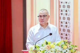 Bí thư Tỉnh ủy Phạm Đại Dương: Để đạt mục tiêu tăng trưởng cần sự nỗ lực của cả hệ thống chính trị
