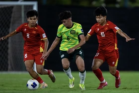 U17 Việt Nam trước ngưỡng cửa lịch sử ở World Cup