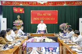 Giải quyết dứt điểm đơn thư kiến nghị, không đẩy khó khăn về phía người dân