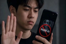 Người trẻ bắt đầu tẩy chay phim AI