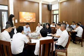 Chương trình Cà phê doanh nhân tuần thứ 42: Minh bạch pháp lý đất đai và tài sản công để bảo vệ môi trường đầu tư