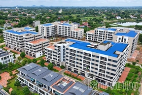 Sở Xây dựng Phú Thọ đề xuất xử lý các dự án nhà ở xã hội chậm tiến độ