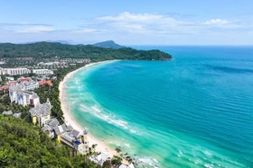 Phú Quốc - hòn đảo được yêu thích nhất châu Á