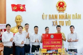 Phát huy sức mạnh cộng đồng doanh nghiệp, tạo giá trị mới cho nền kinh tế