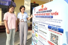 Bình Phú tạo chuyển biến từ cải cách hành chính