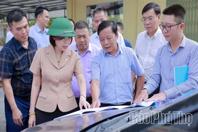 Hạ ngầm lưới điện trung, hạ áp tại trung tâm đô thị tỉnh phải đồng bộ, an toàn, hạn chế ảnh hưởng đến người dân