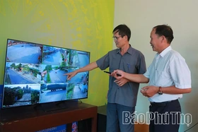 Phú Thọ nâng chuẩn xã nông thôn mới hiện đại