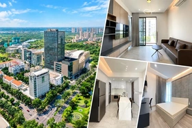 Thị trường căn hộ cao cấp khu Nam Thành phố Hồ Chí Minh: Những yếu tố quyết định giá trị bất động sản