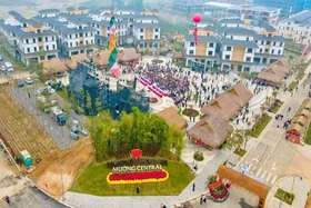 Mường Central: Tâm điểm kết nối và khát vọng kiến tạo hệ sinh thái tại đất Tổ