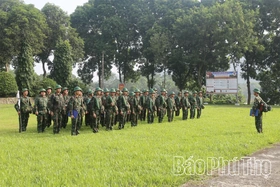 “Đã ra quân là đánh thắng”