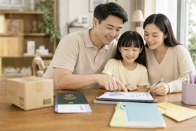 Chọn lọc thông tin tỷ giá hằng ngày phù hợp với khoản chi ngoại tệ của gia đình