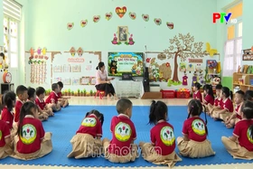 Giáo dục mầm non bắt kịp với chuyển đổi số