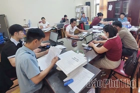 Đảng bộ xã Yên Kỳ hoàn thành số hóa hồ sơ của hơn 1.000 đảng viên trước thời hạn