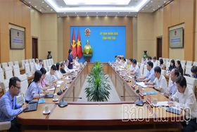Tạo môi trường xã hội lành mạnh phục vụ phát triển kinh tế - xã hội
