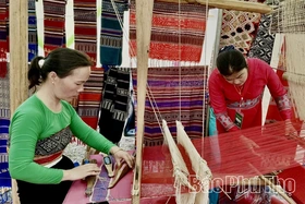 Giữ hồn văn hóa Thái giữa đại ngàn