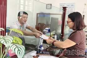 Điểm tựa cho người dân an cư, phát triển kinh tế