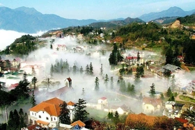 Mẹo đặt khách sạn Tam Đảo view đẹp, giá tốt