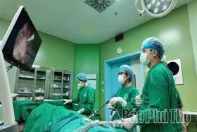 Ngành Y tế Phú Thọ đẩy mạnh chuyển đổi số