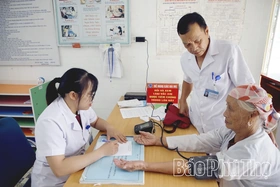 Trung tâm Y tế khu vực Tân Lạc: Nâng cao chất lượng khám, chữa bệnh, đáp ứng nhu cầu người dân