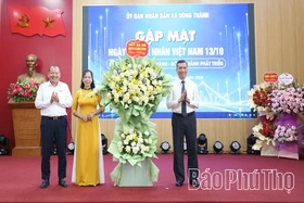 Doanh nghiệp đồng hành - Đông Thành phát triển