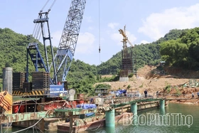 Hạ tầng giao thông mở rộng không gian phát triển sau hợp nhất