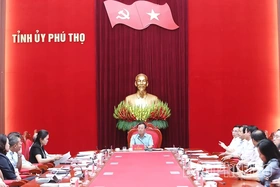 Provincial Party Standing Committee Offers Opinions on Key Socio-Economic Development Contents